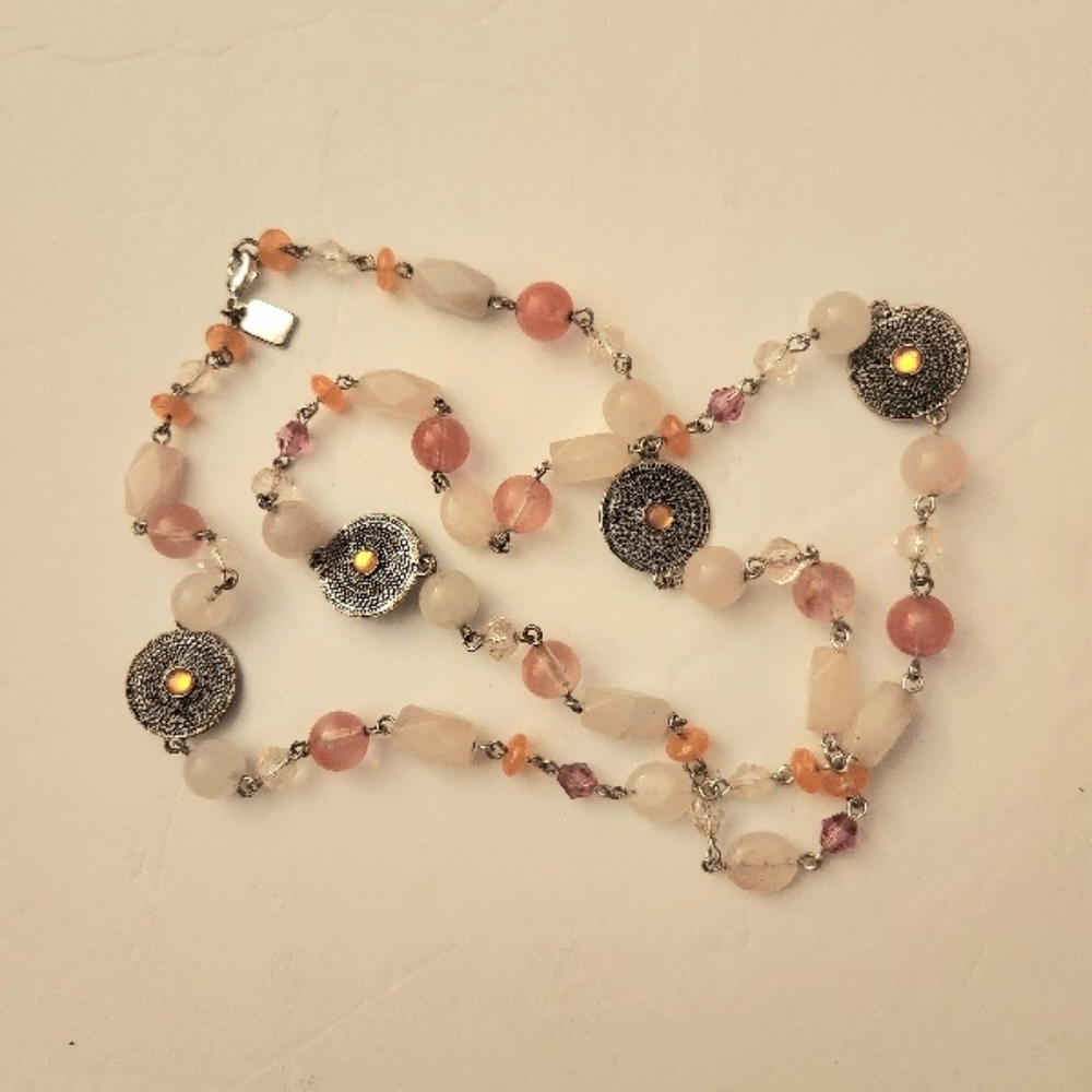 Beaded Necklace